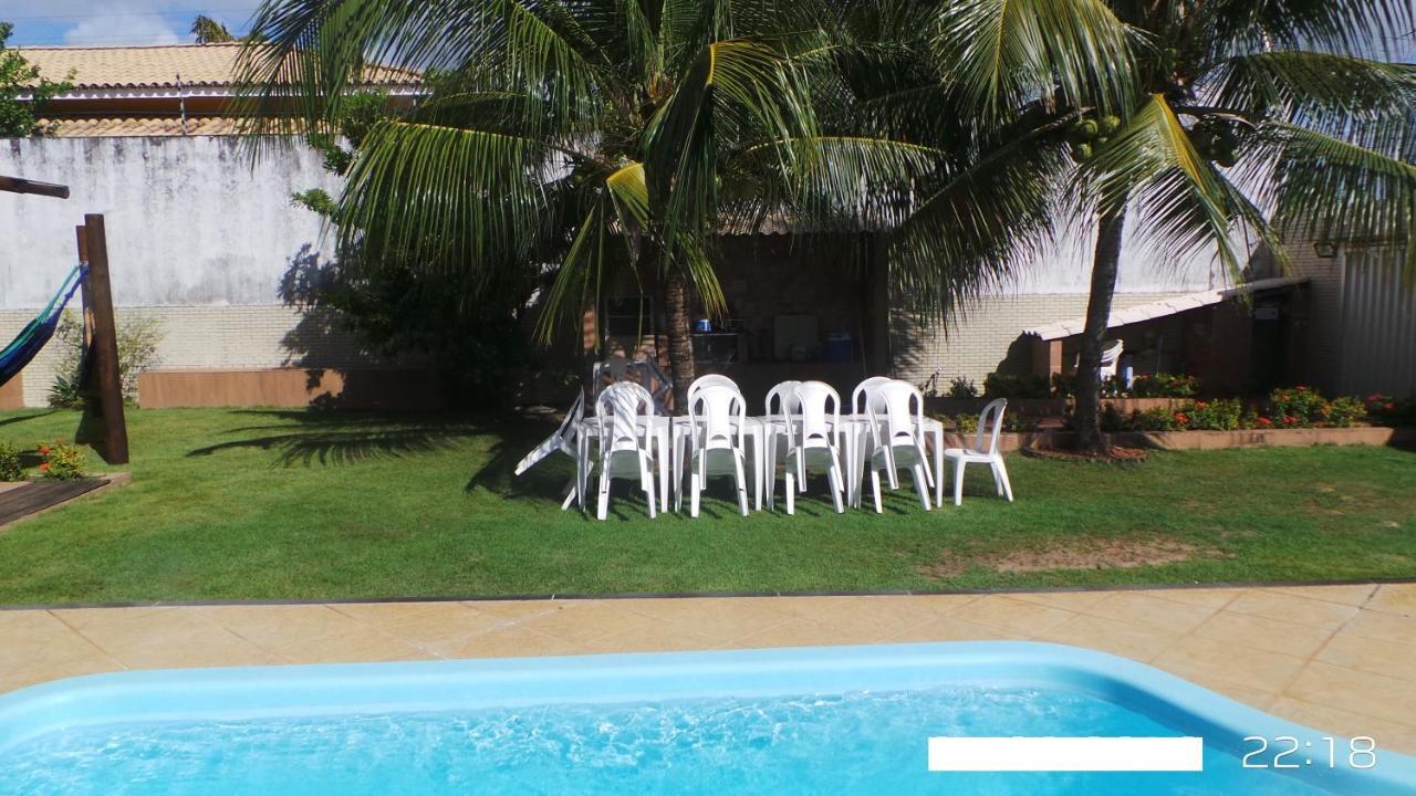 카마사리 Excelente Casa Com Piscina 빌라 외부 사진