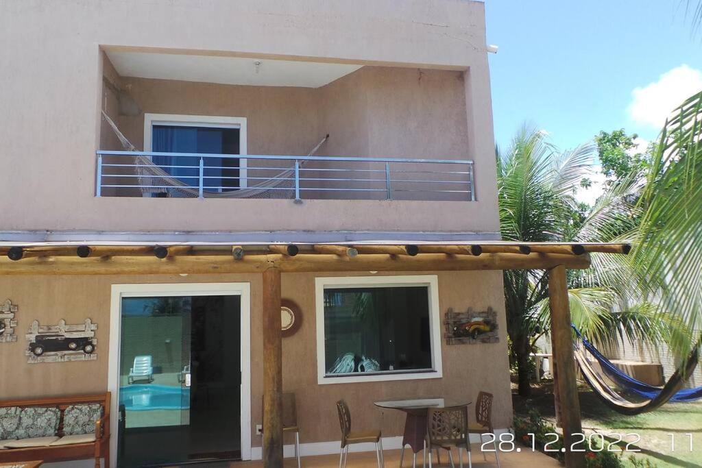 카마사리 Excelente Casa Com Piscina 빌라 외부 사진