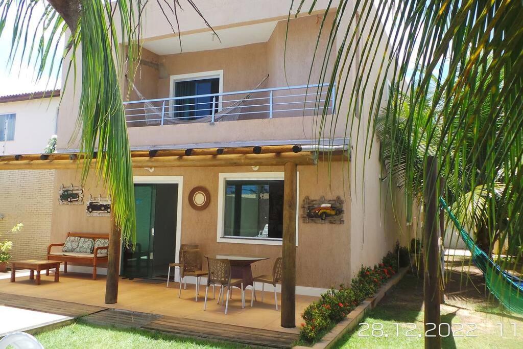 카마사리 Excelente Casa Com Piscina 빌라 외부 사진
