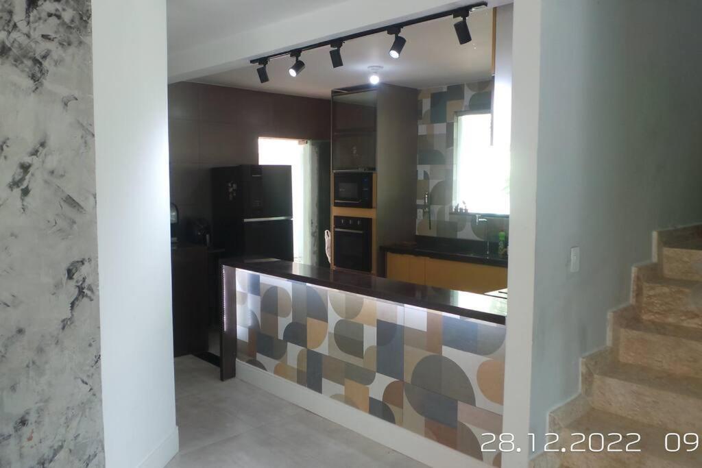 카마사리 Excelente Casa Com Piscina 빌라 외부 사진