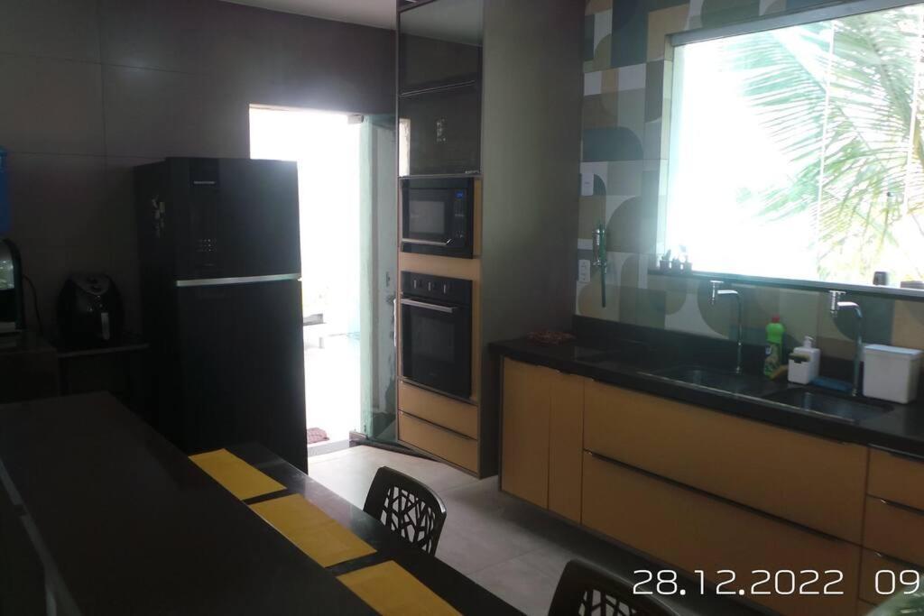 카마사리 Excelente Casa Com Piscina 빌라 외부 사진