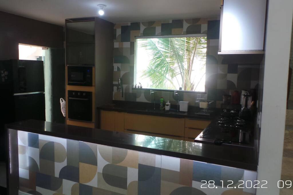 카마사리 Excelente Casa Com Piscina 빌라 외부 사진