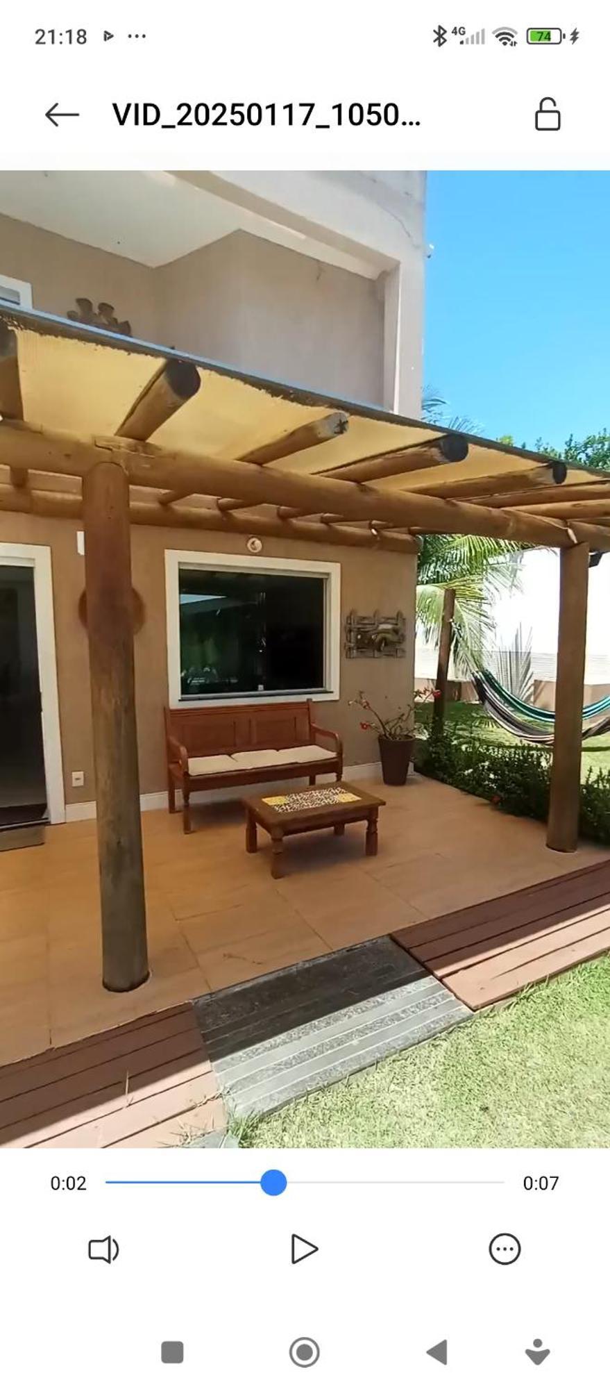 카마사리 Excelente Casa Com Piscina 빌라 외부 사진