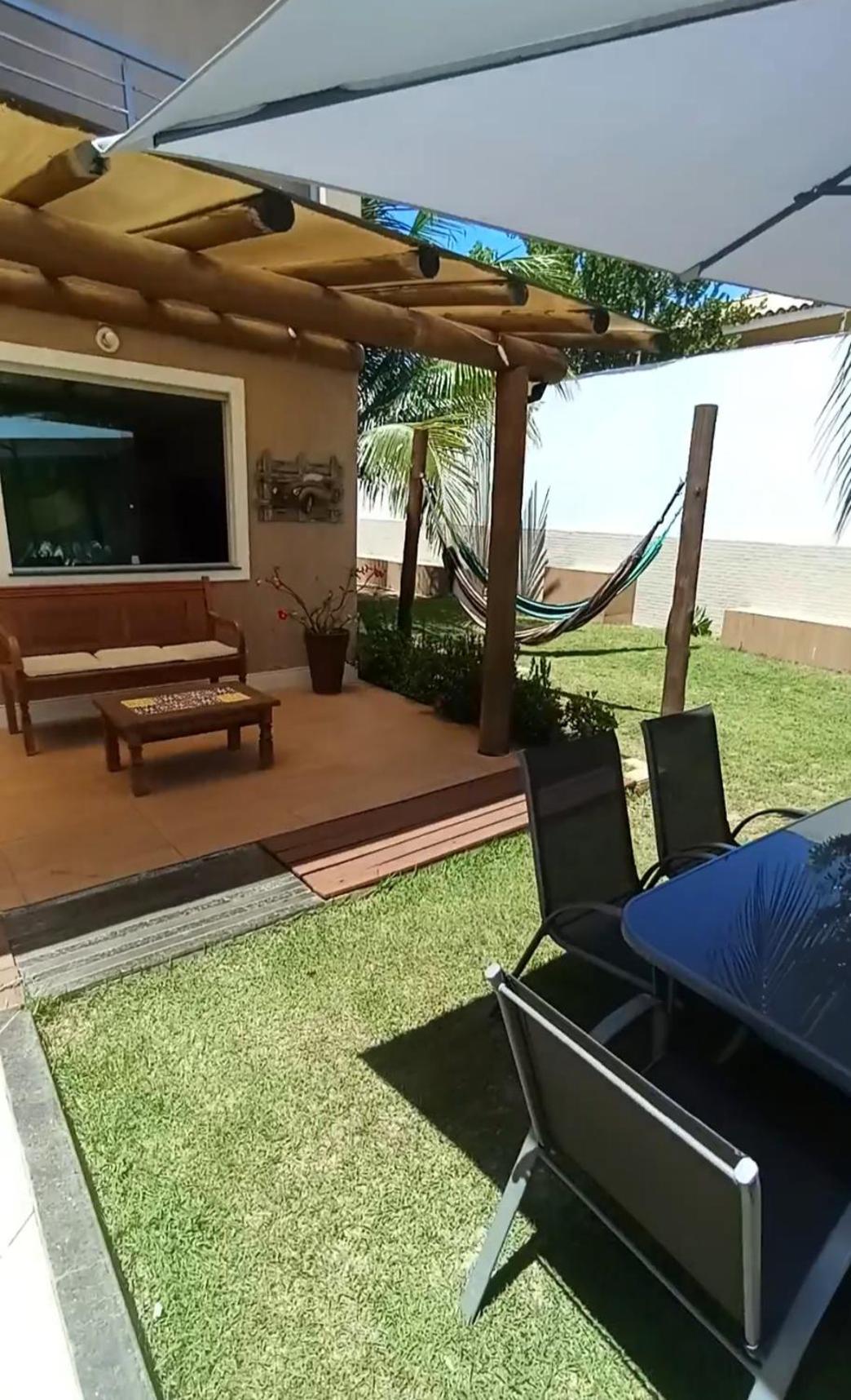 카마사리 Excelente Casa Com Piscina 빌라 외부 사진