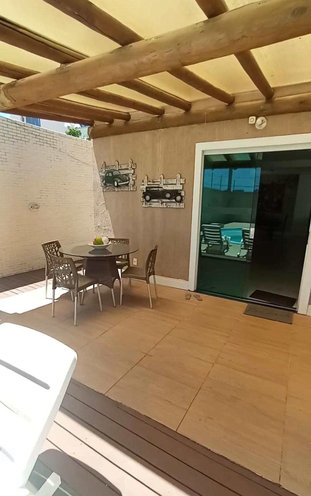 카마사리 Excelente Casa Com Piscina 빌라 외부 사진