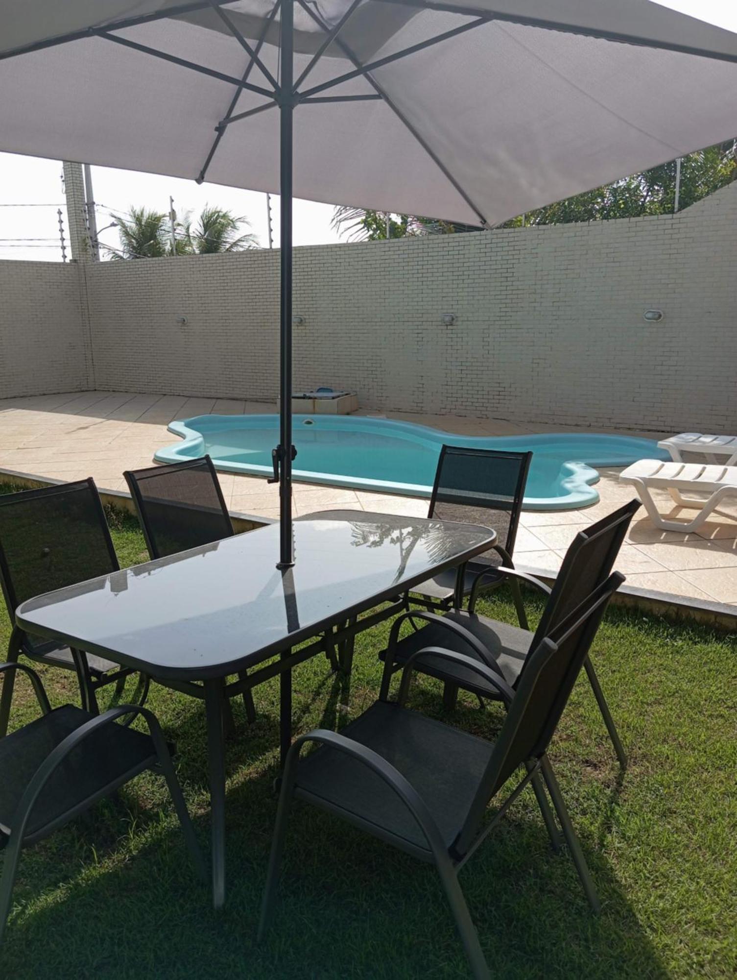 카마사리 Excelente Casa Com Piscina 빌라 외부 사진