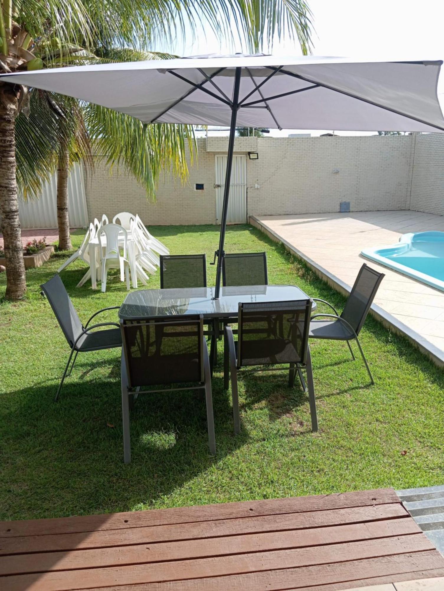 카마사리 Excelente Casa Com Piscina 빌라 외부 사진